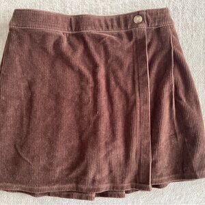 Abercrombie and Fitch Kids Skort Size 15-16